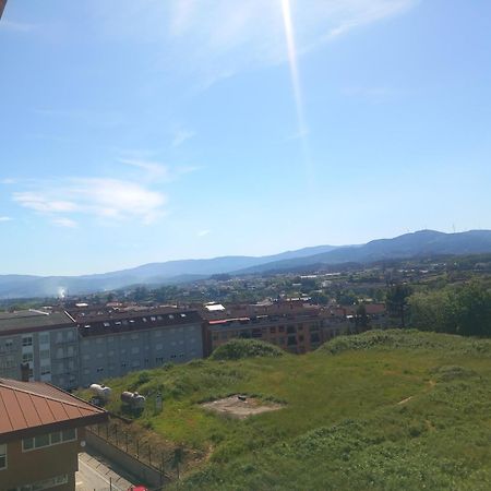 Apartamento céntrico Salvaterra Salvatierra de Mino Quarto foto