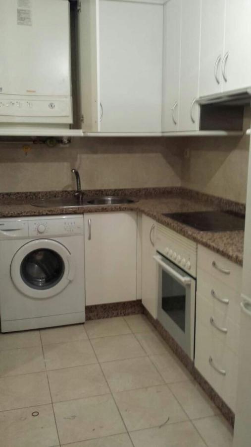 Apartamento céntrico Salvaterra Salvatierra de Mino Exterior foto
