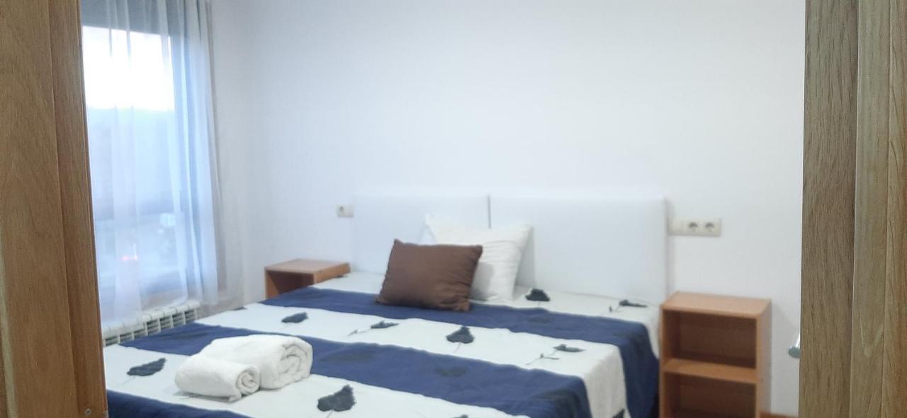 Apartamento céntrico Salvaterra Salvatierra de Mino Exterior foto