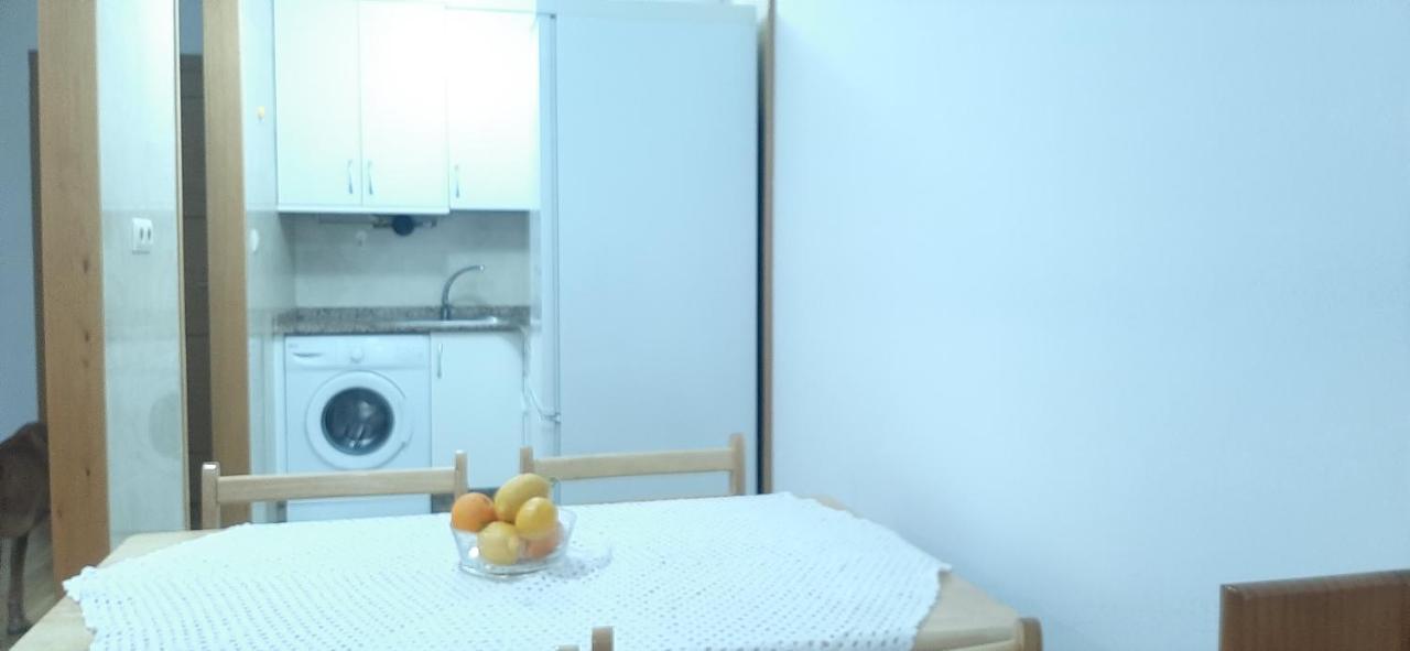 Apartamento céntrico Salvaterra Salvatierra de Mino Exterior foto