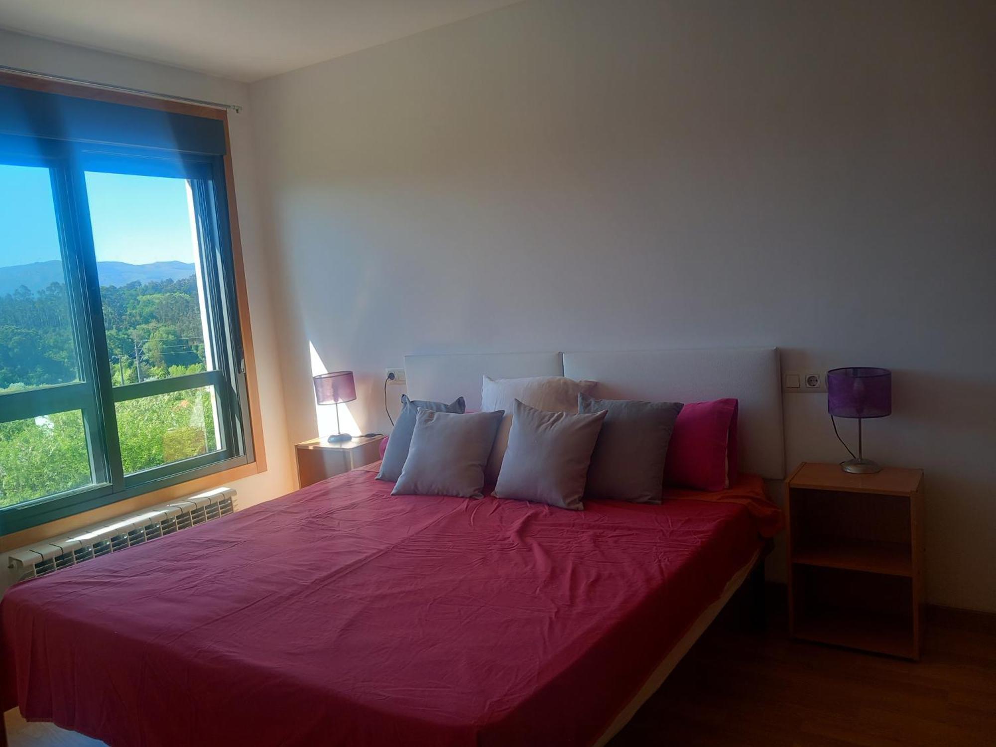 Apartamento céntrico Salvaterra Salvatierra de Mino Exterior foto