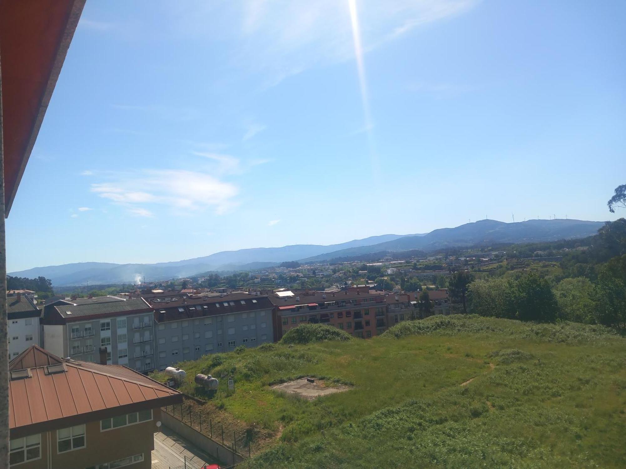 Apartamento céntrico Salvaterra Salvatierra de Mino Quarto foto